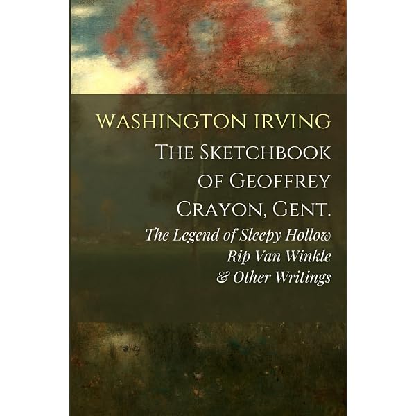 The Sketch Book: Irving, Washington: 9798638367428: Amazon.com: Books